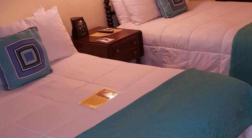 The Caribbean Court Boutique Hotel Vero Beach Exteriér fotografie