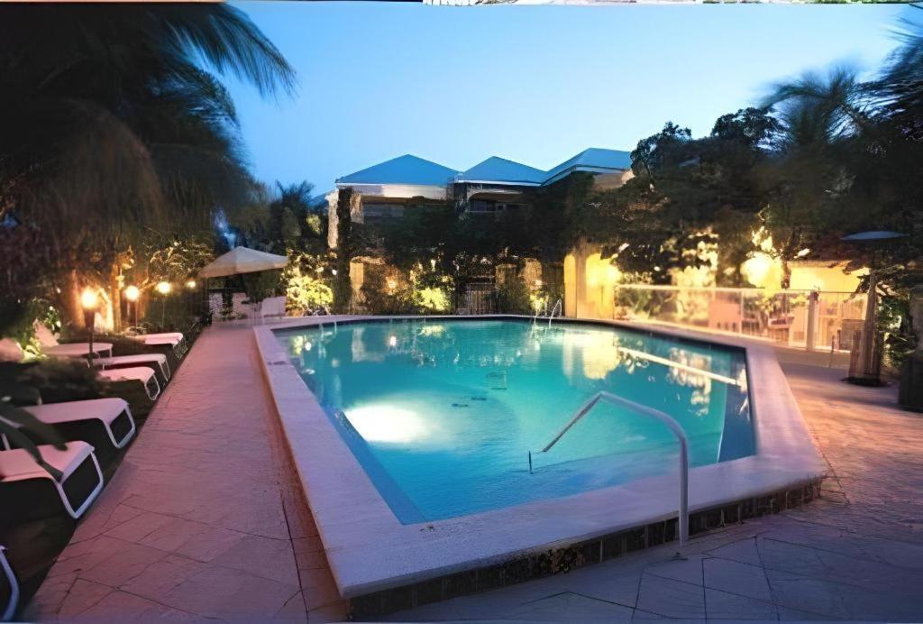 The Caribbean Court Boutique Hotel Vero Beach Zařízení fotografie