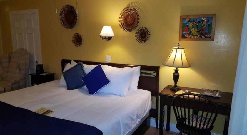 The Caribbean Court Boutique Hotel Vero Beach Exteriér fotografie