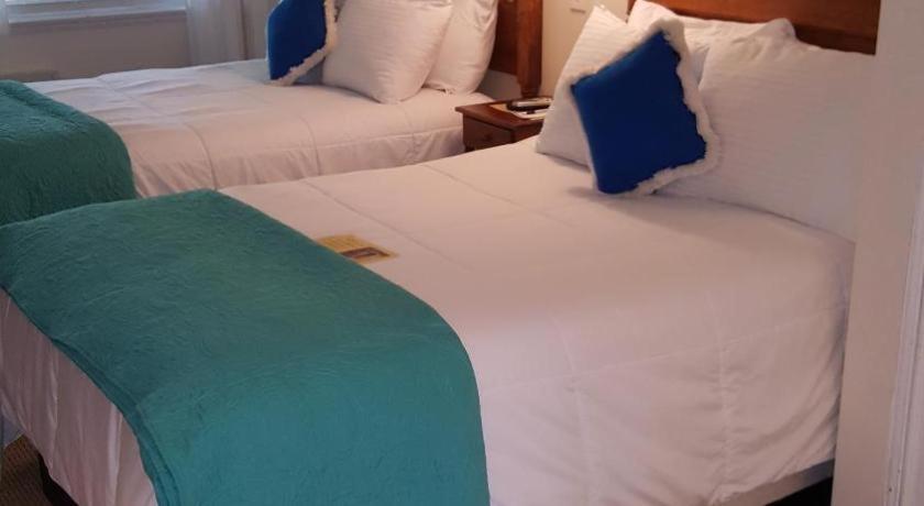 The Caribbean Court Boutique Hotel Vero Beach Exteriér fotografie