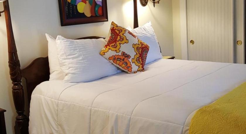 The Caribbean Court Boutique Hotel Vero Beach Exteriér fotografie
