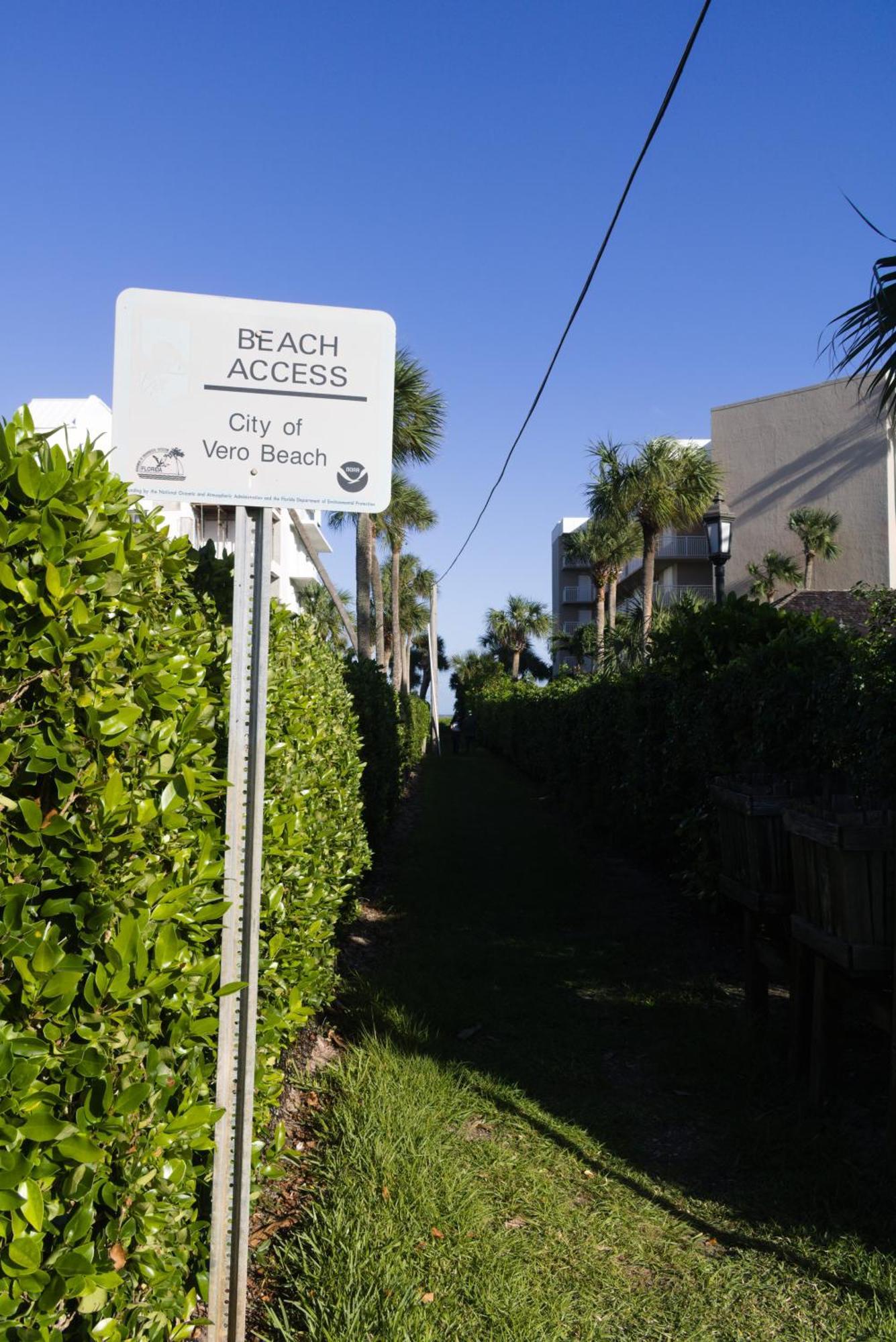 The Caribbean Court Boutique Hotel Vero Beach Exteriér fotografie