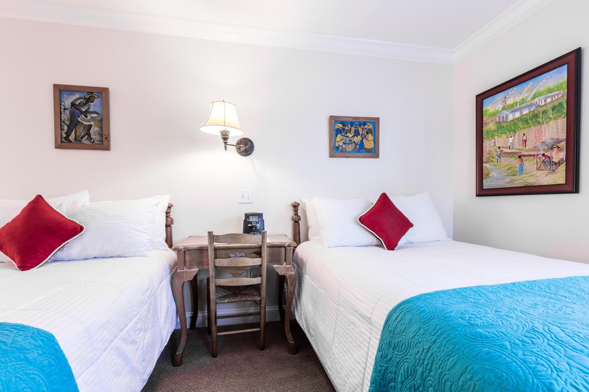 The Caribbean Court Boutique Hotel Vero Beach Exteriér fotografie