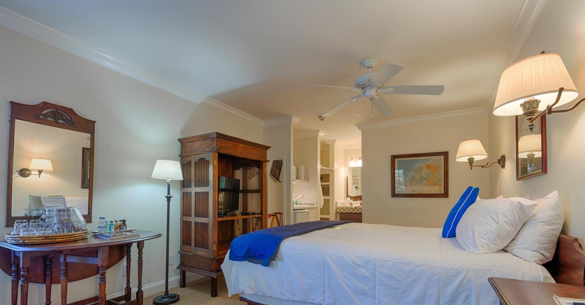 The Caribbean Court Boutique Hotel Vero Beach Exteriér fotografie