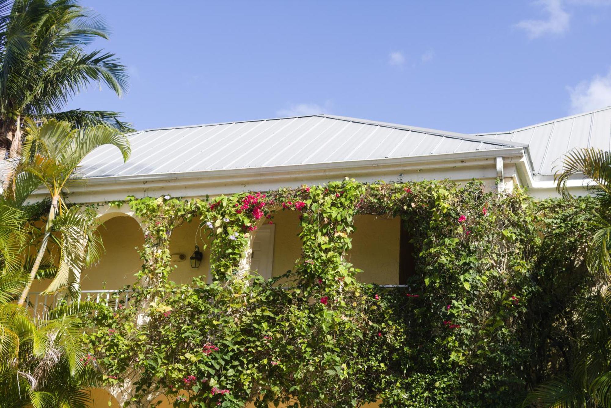 The Caribbean Court Boutique Hotel Vero Beach Exteriér fotografie